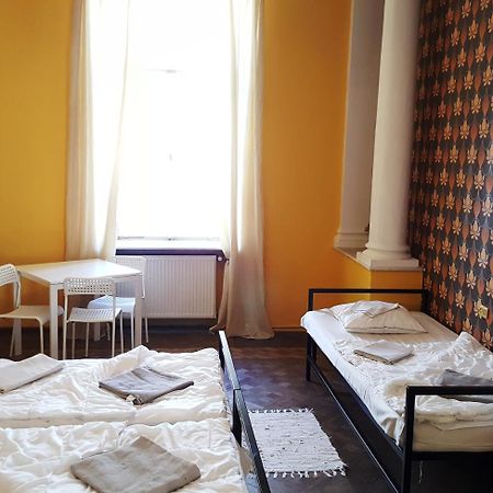 Hostel Witt Warsaw Ngoại thất bức ảnh