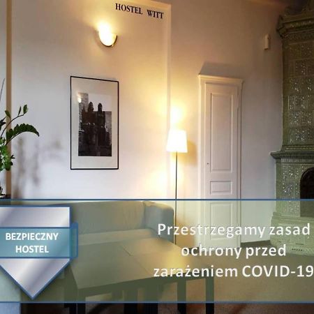 Hostel Witt Warsaw Ngoại thất bức ảnh