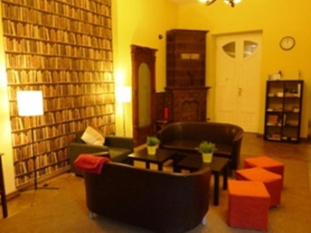 Hostel Witt Warsaw Ngoại thất bức ảnh