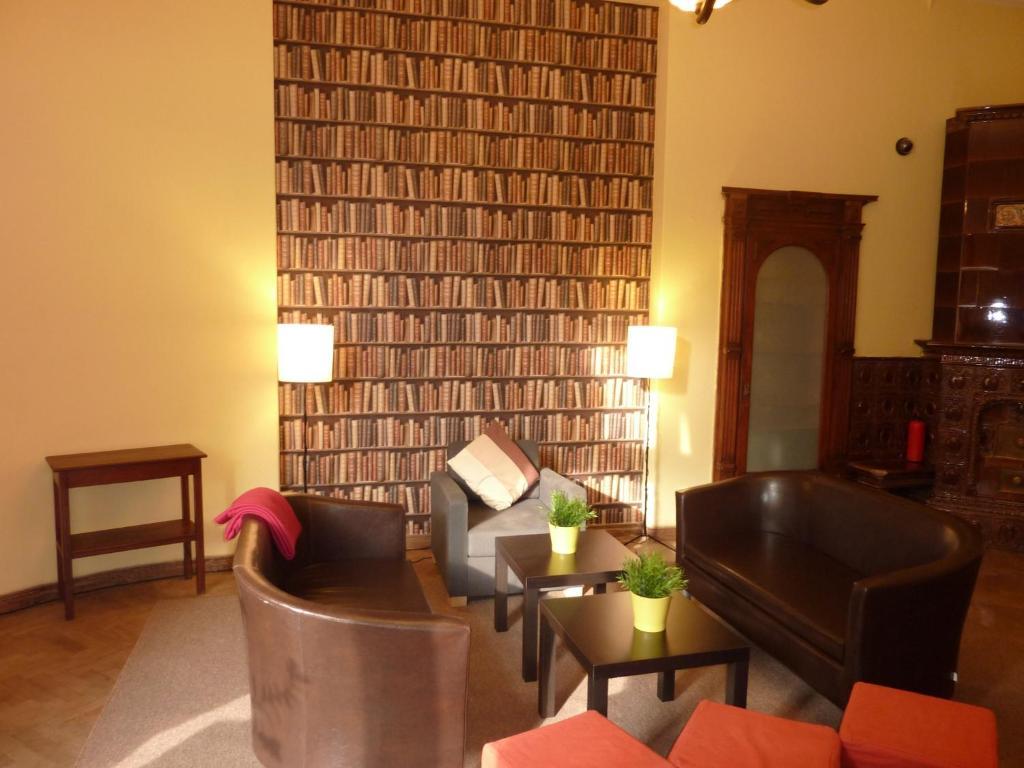 Hostel Witt Warsaw Ngoại thất bức ảnh