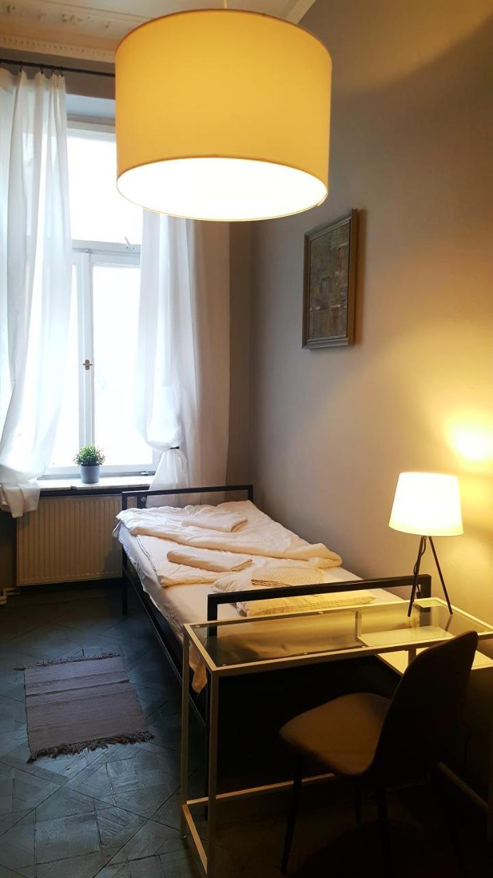 Hostel Witt Warsaw Ngoại thất bức ảnh