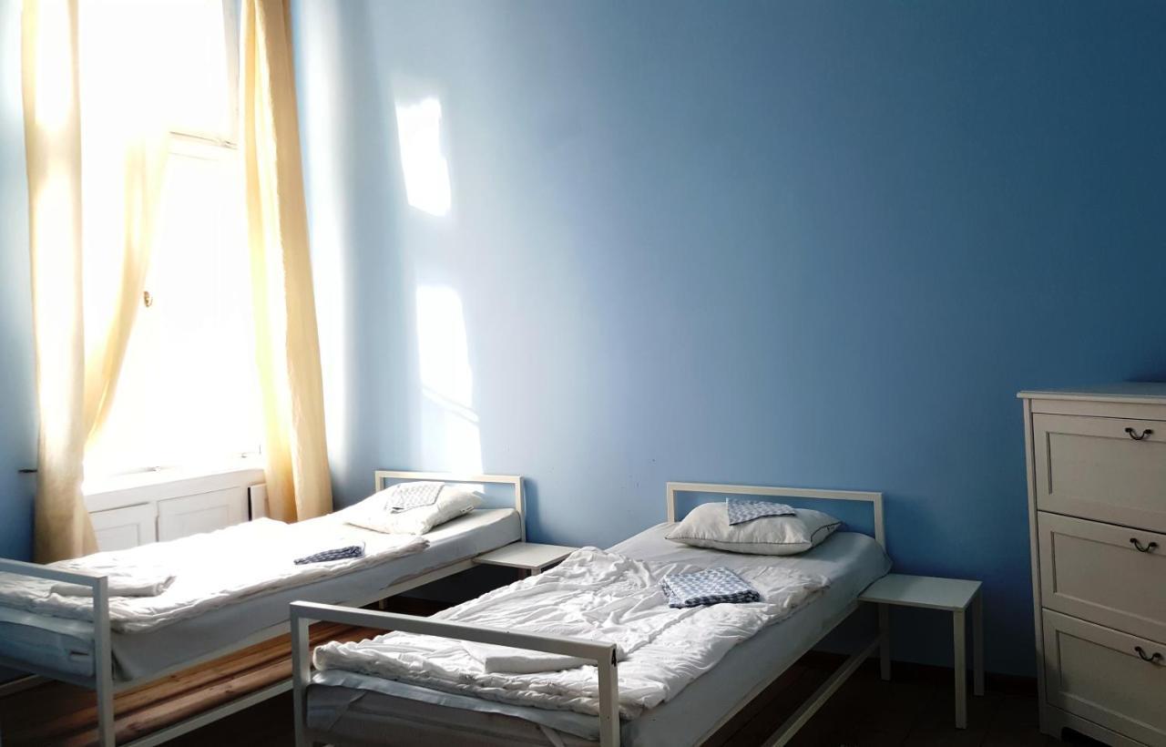 Hostel Witt Warsaw Ngoại thất bức ảnh