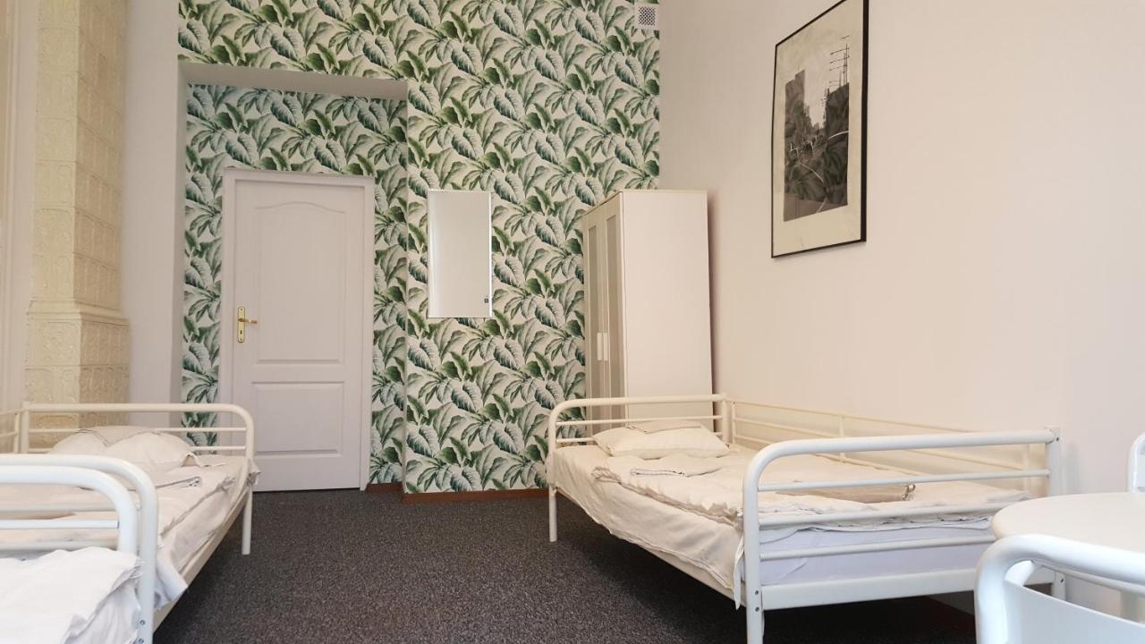 Hostel Witt Warsaw Ngoại thất bức ảnh