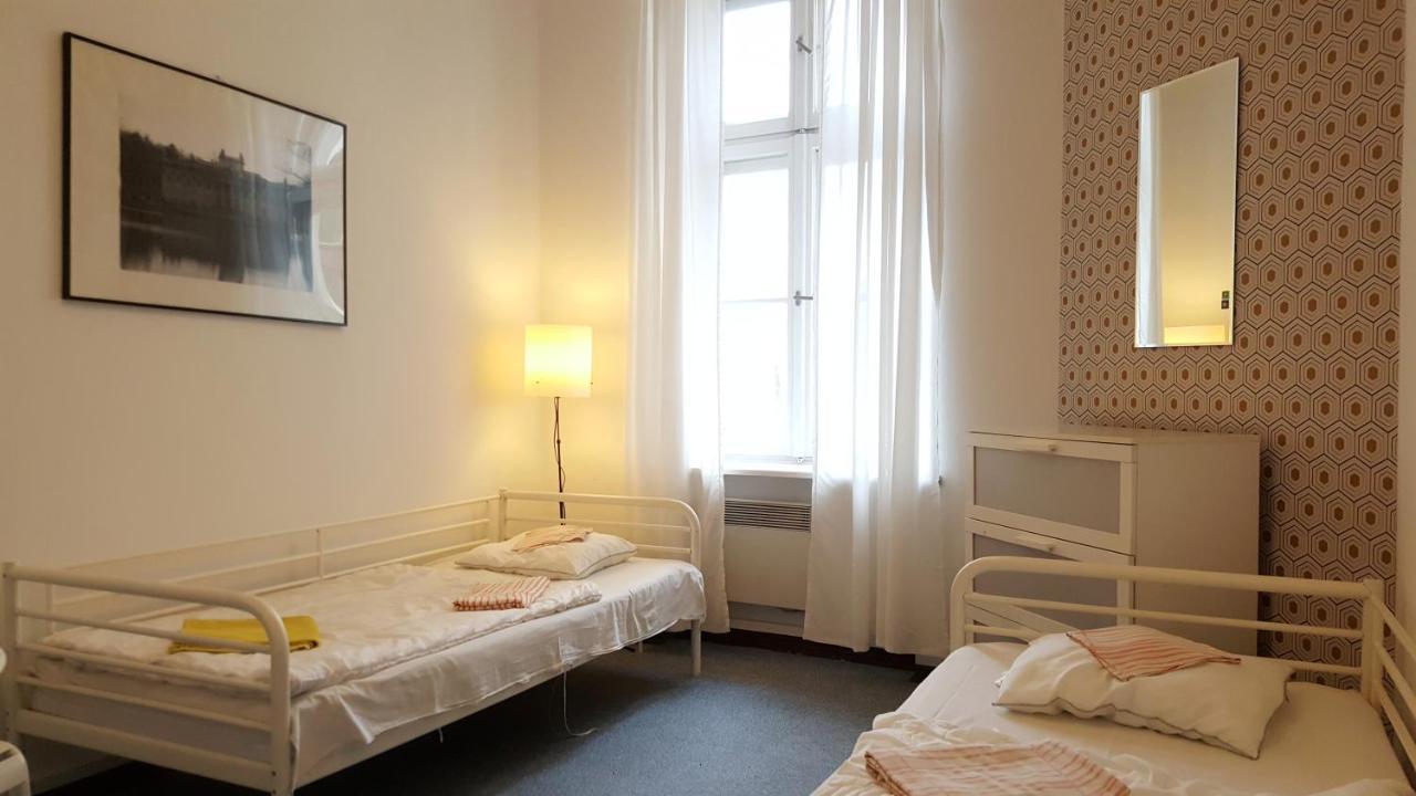 Hostel Witt Warsaw Ngoại thất bức ảnh