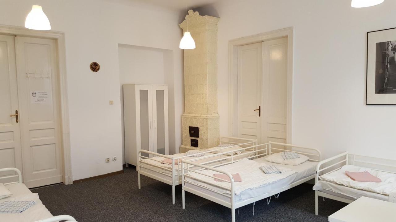 Hostel Witt Warsaw Ngoại thất bức ảnh