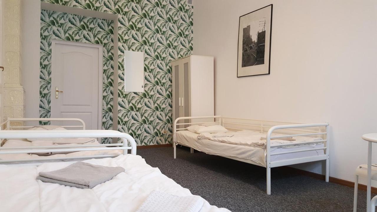 Hostel Witt Warsaw Ngoại thất bức ảnh