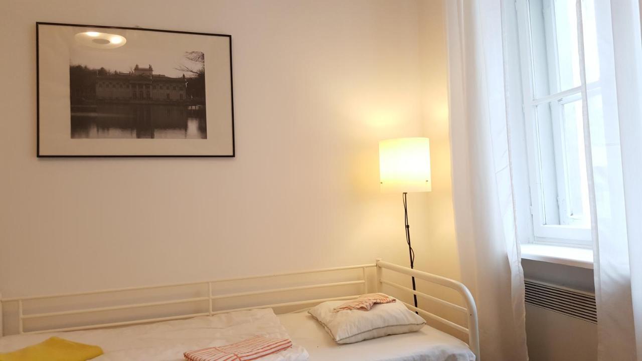 Hostel Witt Warsaw Ngoại thất bức ảnh