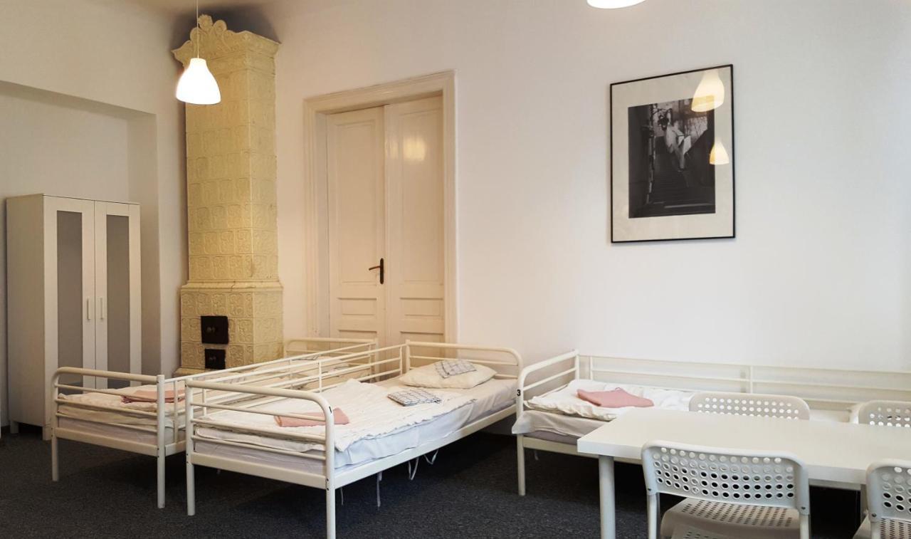 Hostel Witt Warsaw Ngoại thất bức ảnh