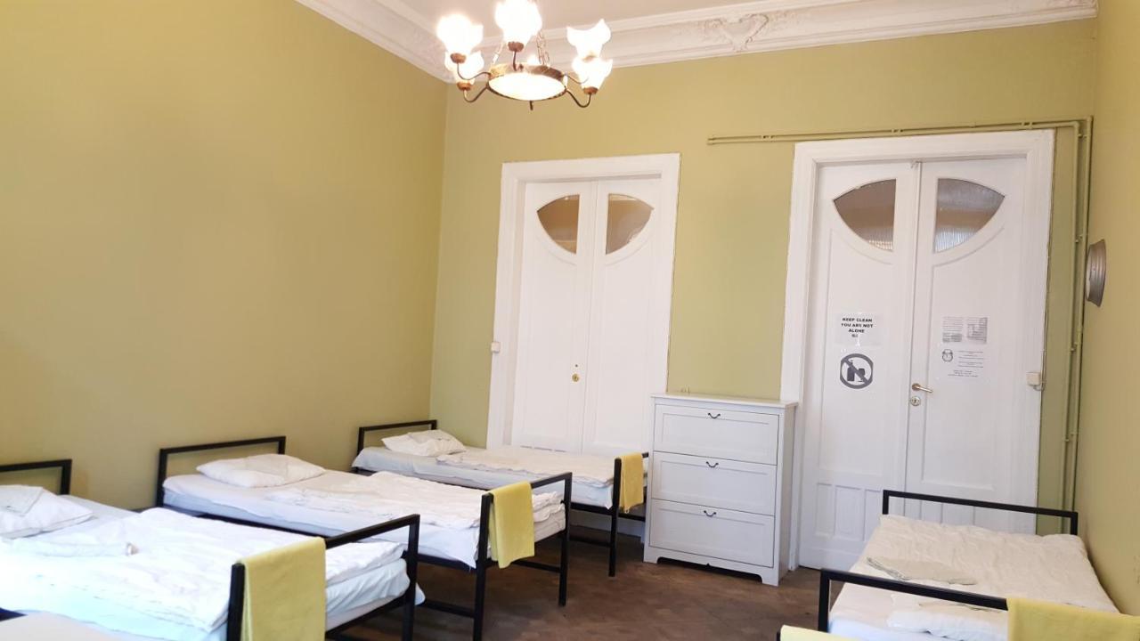 Hostel Witt Warsaw Ngoại thất bức ảnh