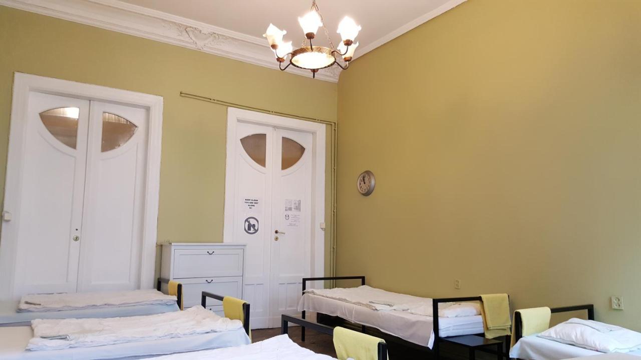 Hostel Witt Warsaw Ngoại thất bức ảnh