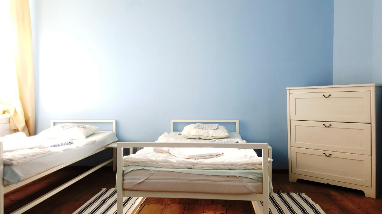 Hostel Witt Warsaw Ngoại thất bức ảnh