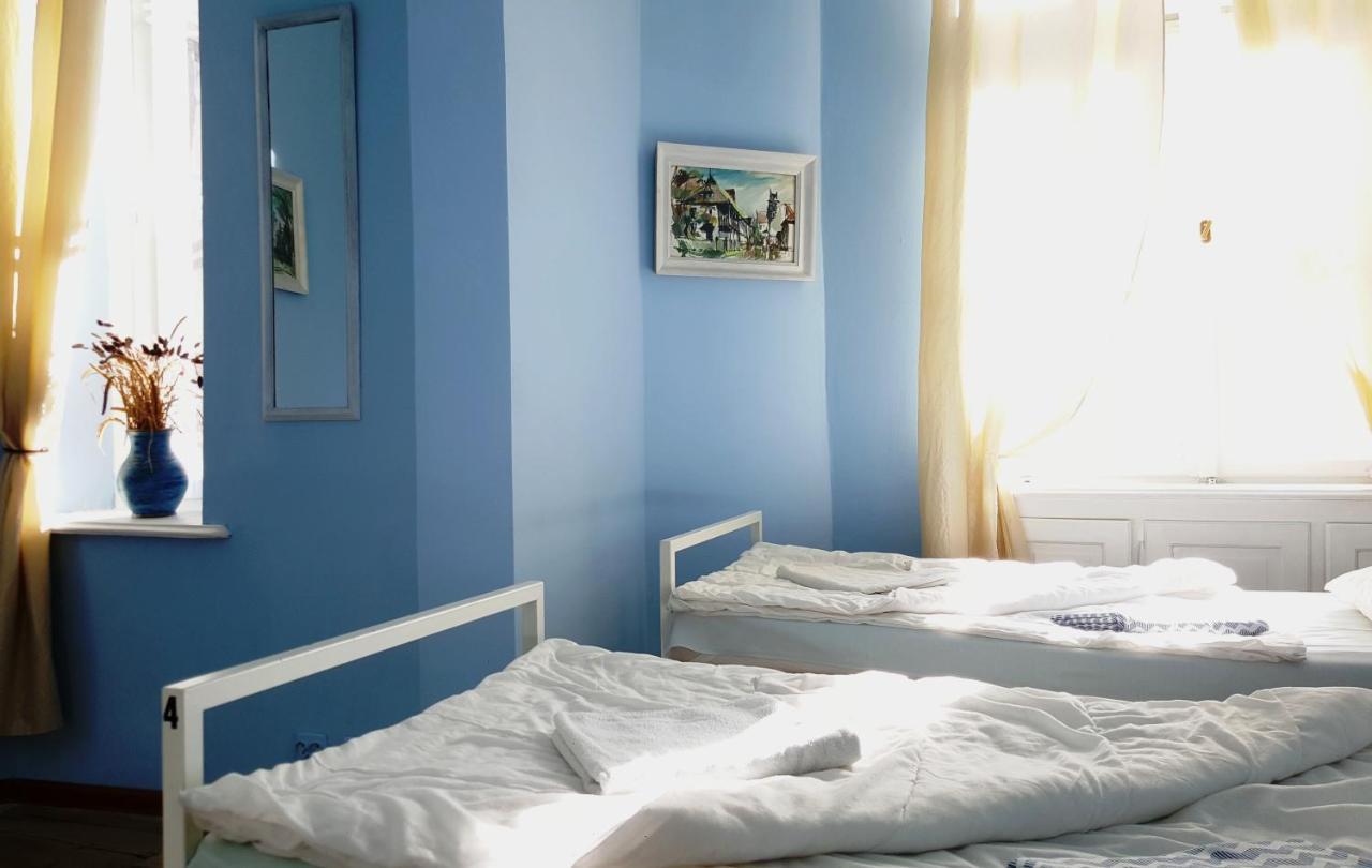 Hostel Witt Warsaw Ngoại thất bức ảnh