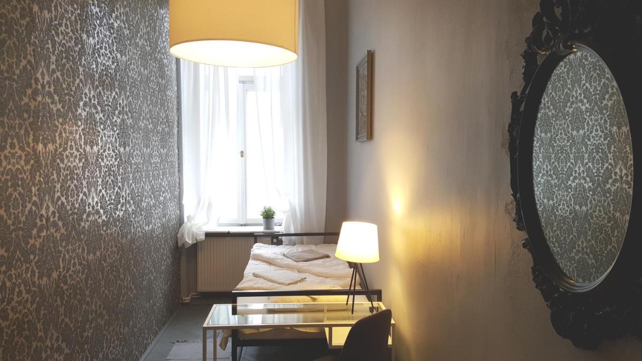 Hostel Witt Warsaw Ngoại thất bức ảnh