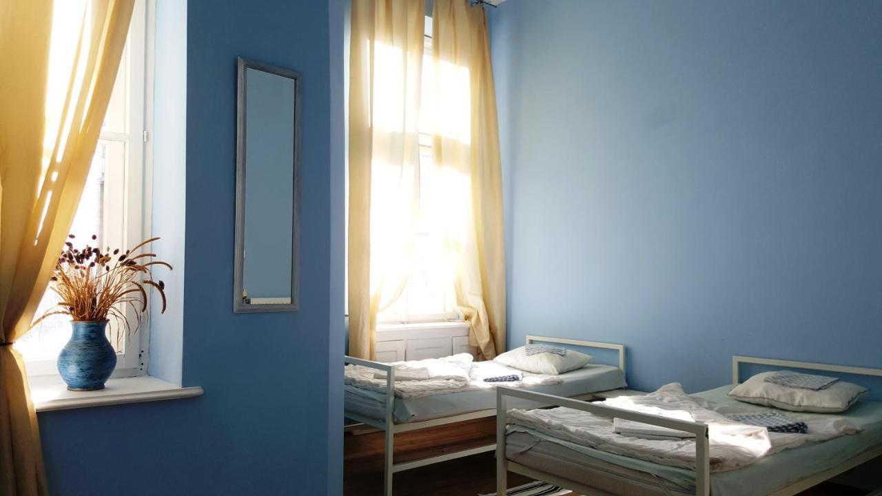 Hostel Witt Warsaw Ngoại thất bức ảnh