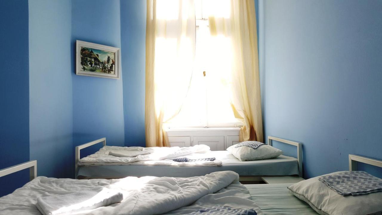 Hostel Witt Warsaw Ngoại thất bức ảnh