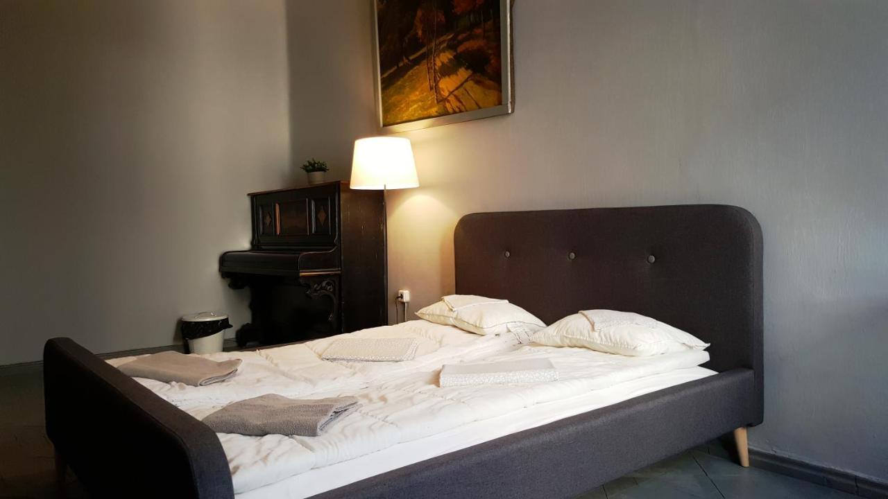 Hostel Witt Warsaw Ngoại thất bức ảnh