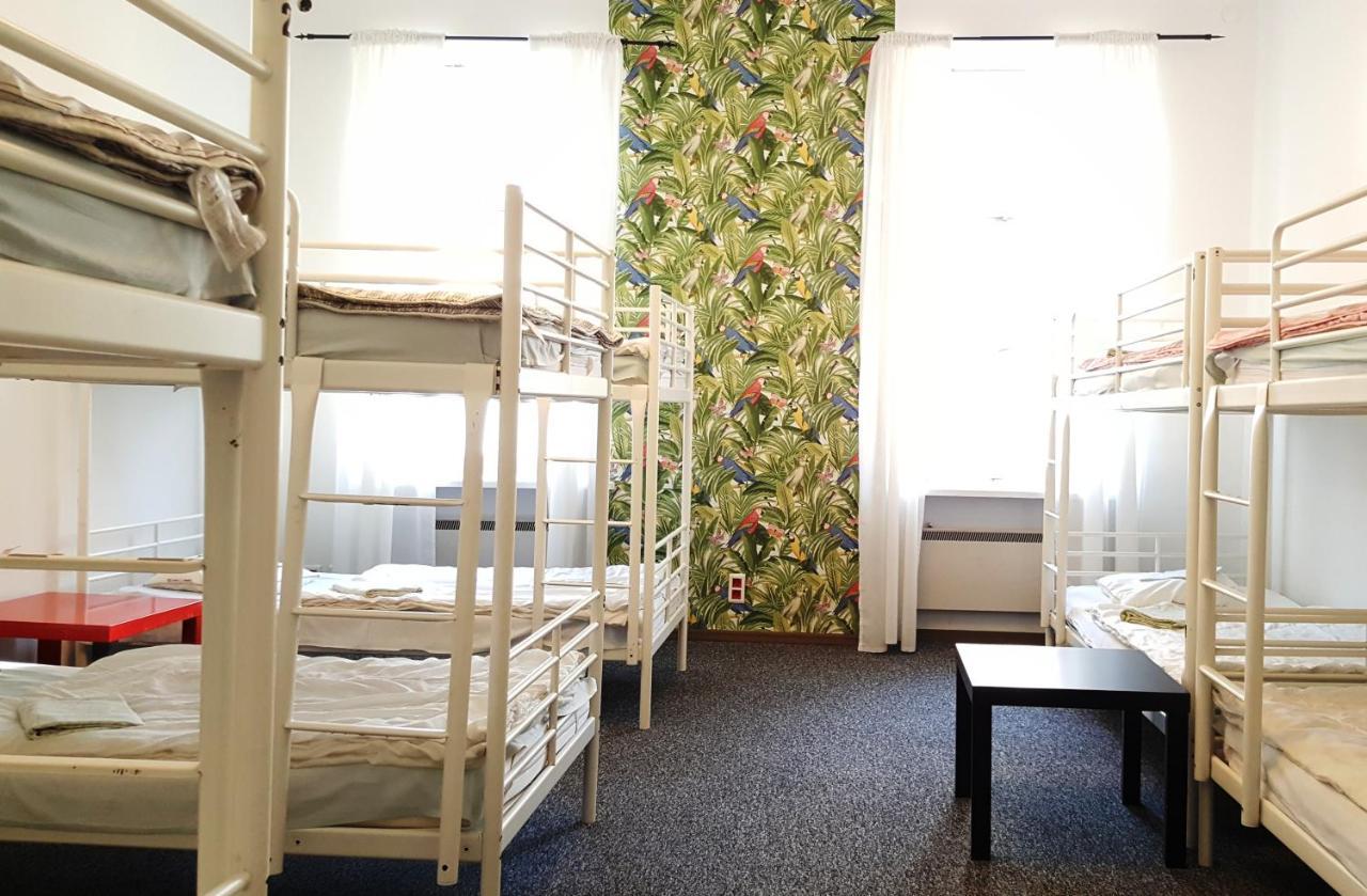 Hostel Witt Warsaw Ngoại thất bức ảnh