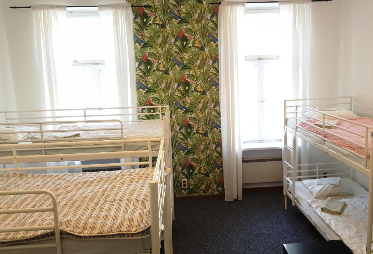 Hostel Witt Warsaw Ngoại thất bức ảnh