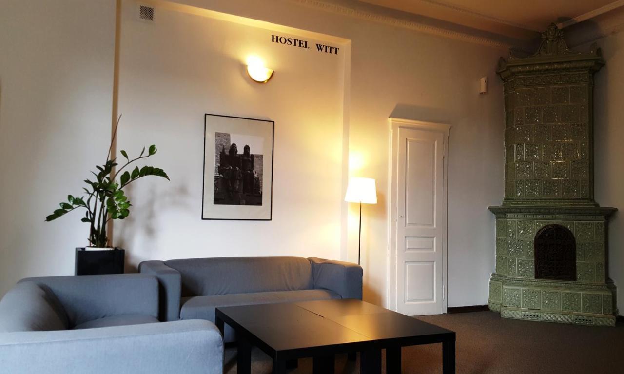 Hostel Witt Warsaw Ngoại thất bức ảnh