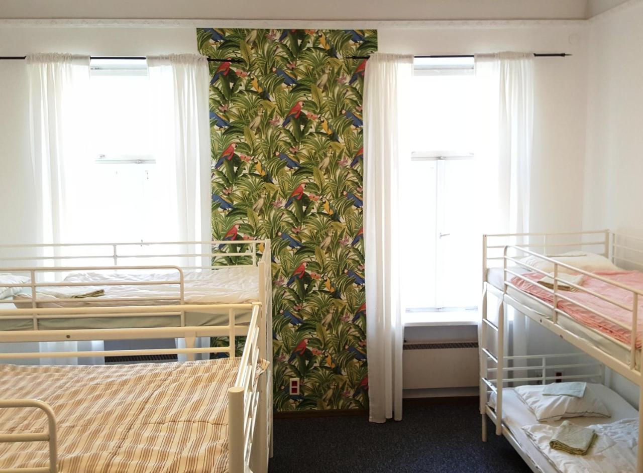 Hostel Witt Warsaw Ngoại thất bức ảnh