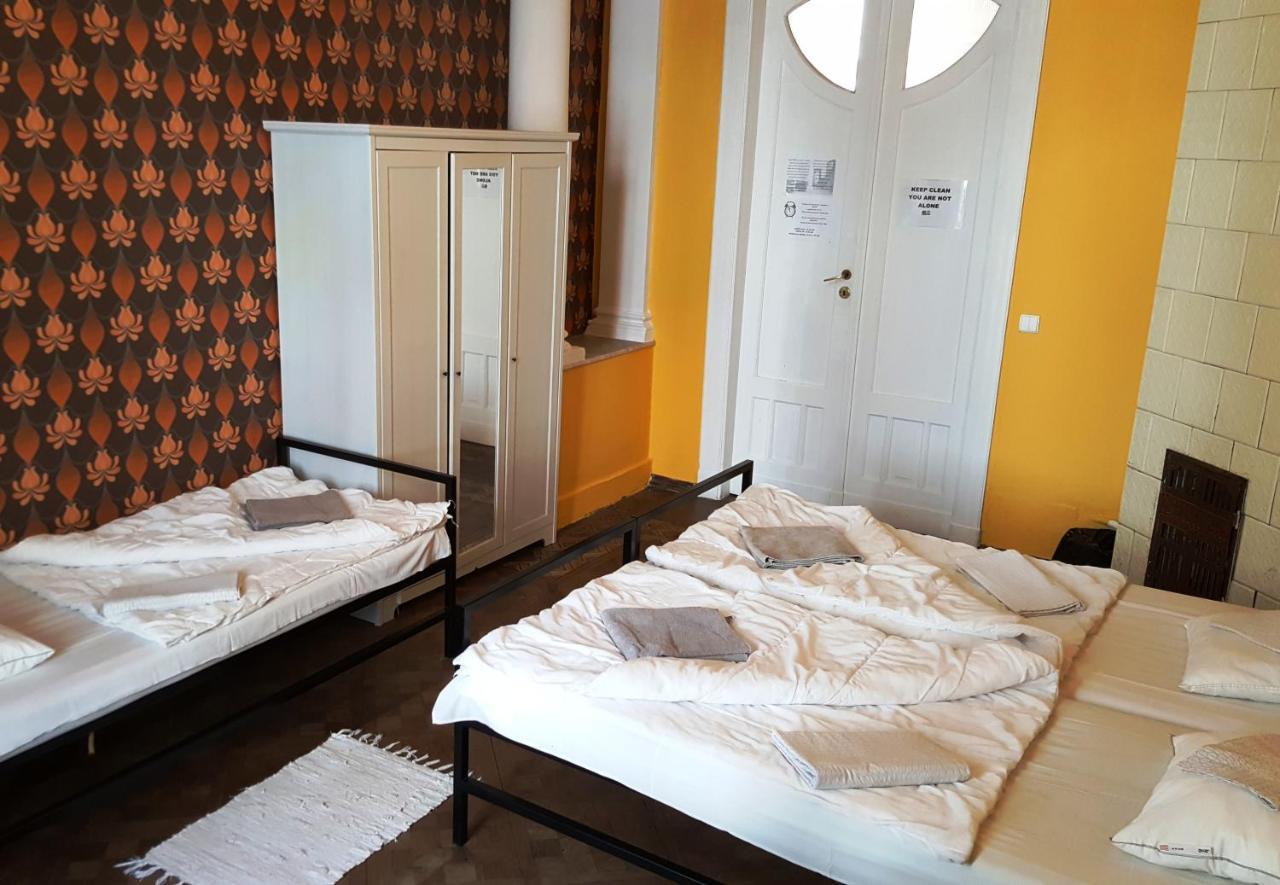 Hostel Witt Warsaw Ngoại thất bức ảnh