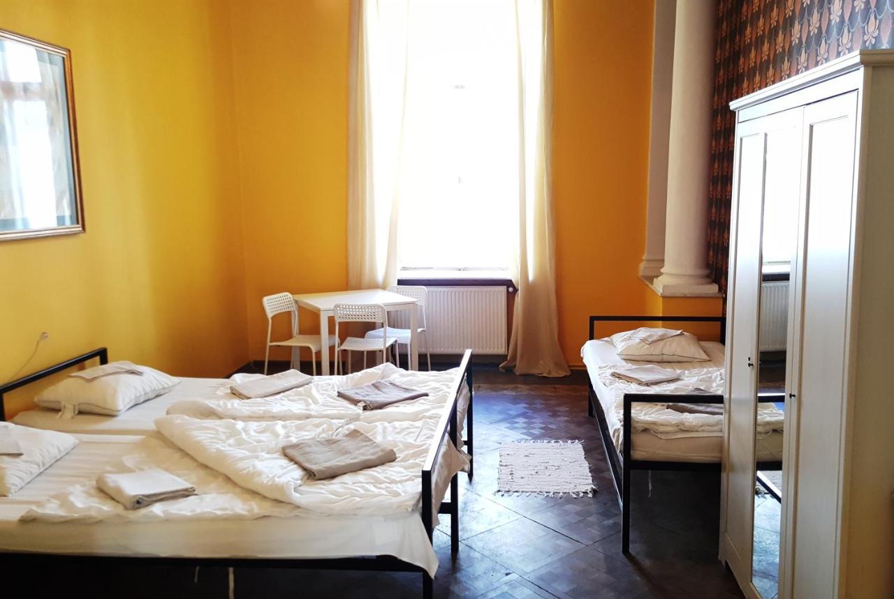Hostel Witt Warsaw Ngoại thất bức ảnh