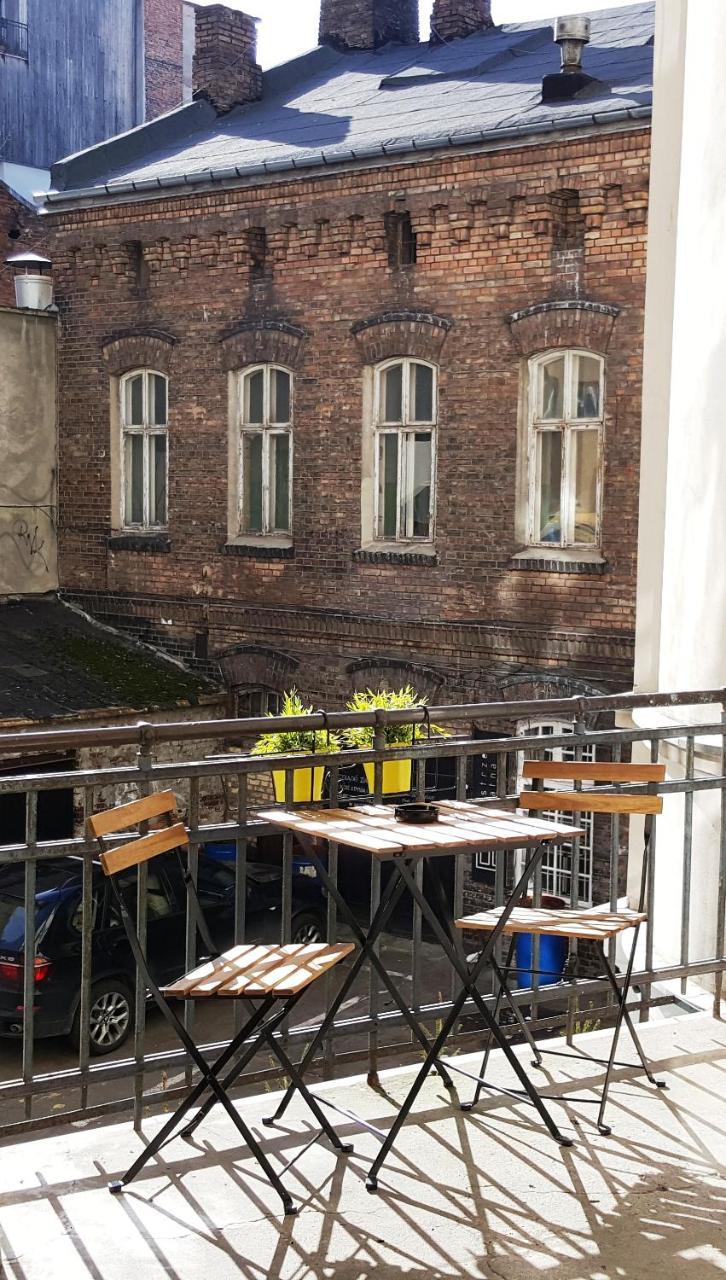 Hostel Witt Warsaw Ngoại thất bức ảnh
